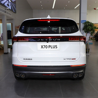 2023 Chery JETOUR X70 PLUS 1.5T SUV Compact 5 Places Véhicule à Essence pour Chery (Acompte)