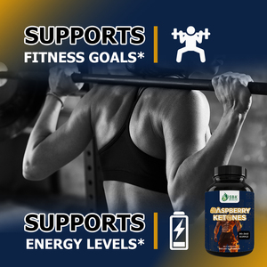 Cápsulas de Cetonas de Frambuesa ODM Más Vendidas, Suplemento Dietético, Aumenta los Niveles de Energía Masculina y la Fuerza Muscular para Hombres - Product Image 4