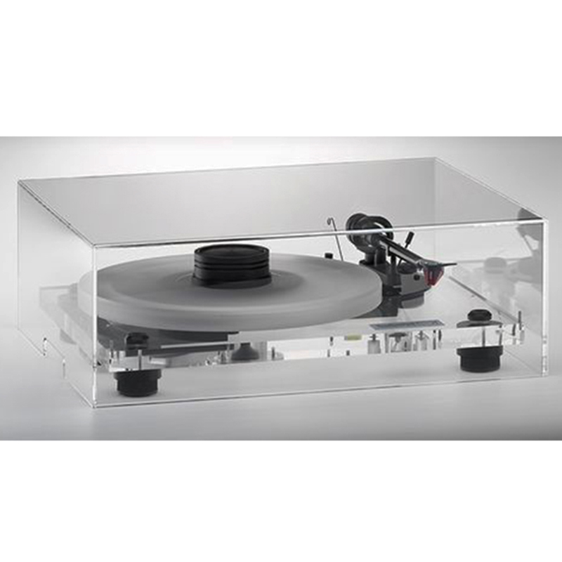 Housse De Protection Pour Platine Vinyle - Couvercle En Spandex élégant - Anti-poussière Et Anti-rayures