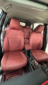 เบาะหนังหุ้มเบาะรถสำหรับ2018-2024สำหรับ JEEP Wrangler JL และอุปกรณ์ป้องกันไม่จำกัด - Product Image 5