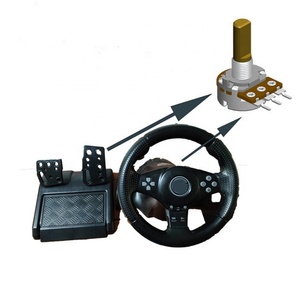 Potenciómetro para Volante de Juegos de Audio, Calidad Estable, Precio Accesible, Directo de Fábrica - Product Image 1