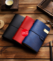 Ensemble de Cadeaux d'Affaires Personnalisés pour Hommes et Femmes USB avec Fiole à Vide Bouteille Planificateur Carnet de Notes Set de Stylo en Bois