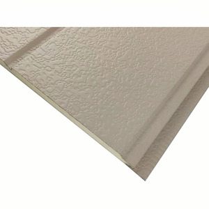 Revestimiento de pared Paneles sándwich de poliuretano Fachada exterior Tablero decorativo <span class=keywords><strong>Panel</strong></span> aislado de poliuretano de 16 mm - Product Image 3