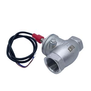 Customizable <strong>2</strong>-Wire 1/<strong>2</strong>" <strong>3</strong>/4" 1" Inch SUS304 Stainless Steel Magnetic Liquid Flow <strong>Sensor</strong> DN20 DN25 DN40 DN50 Water Flow Switch - Product Image 6