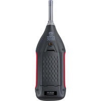 Analyseur de vibrations sonores professionnel AWA6228A IEC61672-1, sonomètre classe 1 avec analyse FFT OCT 1/1 1/3