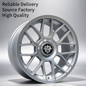 <span class=keywords><strong>Ruedas</strong></span> FLowtone HR ET 25, 17x8.5 18x10 5X112/120 4X100/5X100, <span class=keywords><strong>Ruedas</strong></span> Cóncavas de Aleación Fundida de Alta Calidad para Carreras - Product Image 1