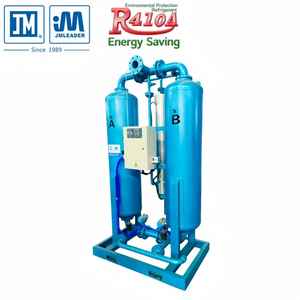 מייבש ספיחה מיקרו-תרמי רגנרטיבי מנירוסטה מסדרת JED-025L של JM Brand, בעל נקודת טל נמוכה (-40), 28.0 ננומטר/דקה, רב מכר. - Product Image 2