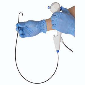 Nouvel urétéroscope à usage unique durable, endoscope, vente en gros, <span class=keywords><strong>bronchoscope</strong></span> flexible médical, caméra, instrument à succès - Product Image 5