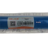 Membrane de nanofiltration HN-JCM NF-2012-75 certifiée NSF, 75 GPD, machine à eau pure pour consommation directe, filtre à eau