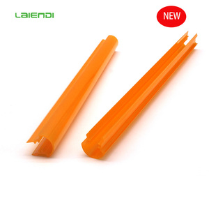 Huỳnh Quang PC LED phòng sạch an toàn ánh sáng lịch thi đấu bao gồm chống UV khuếch tán Chụp đèn - Product Image 3