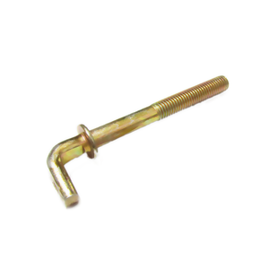 Ancres en acier inoxydable et acier au carbone de type L, tailles M6, M8, M10, M12 pour l'installation de chauffe-eau sur mur en béton - Product Image 2