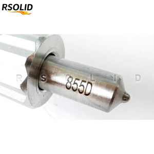 Inyector de Combustible Diésel Rsoliddiesel 095000-8920 095000-8921 para Maquinaria de Construcción 6M60 6M60T FK FM - Product Image 4