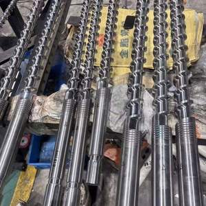 Single Screw Barrel for PS ABS <b>Sheet</b> Extrusion High Precision Good <b>Plasticization</b> Stable Output High Efficiency - Product Image 6