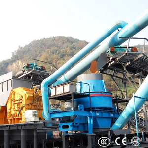 Nouveau Concasseur à Impact VSI Économe en Énergie, Équipement Minier Haute Efficacité pour la Production de Sable de Construction à partir de Pierre et de Minerai - Product Image 2
