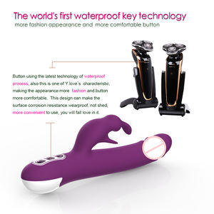 Y Love Dildo Vibrator Seks Speelgoed voor Vrouwelijk Genot - Product Image 3