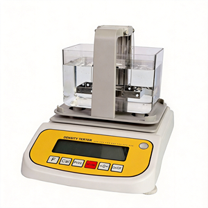 Analizador Digital Electrónico de Densidad y Pureza de Metales Preciosos, Densímetro para Pruebas de Oro, Plata y Platino en Quilates - Product Image 6