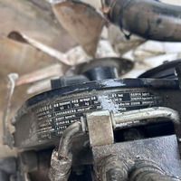 क्यूमिन ट्रक बस के लिए 6 सिलेंडर 8.9l डीजल इंजन 270hp से 375hp