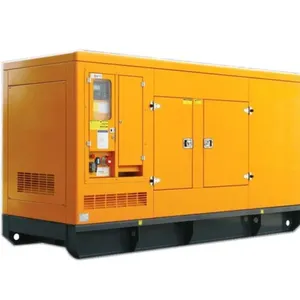 WEICHAI 800KW ouvrent le type <span class=keywords><strong>excitation</strong></span> sans brosse diesel 400V de groupe électrogène tension évaluée 300KW puissance évaluée 3 phases silencieuses efficaces - Product Image 2