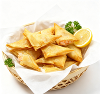 Plats Préparés de Pâtes aux Fruits de Mer Surgelés pour la Restauration de Hot Pot, Sauce Fromagère Semi-finie, Spaghetti – Fournisseur en Gros