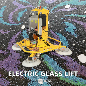 ホットセール1200kg全電気ガラスマニピュレーター吸引カップ真空リフターロボット家庭用機械修理店 - Product Image 2