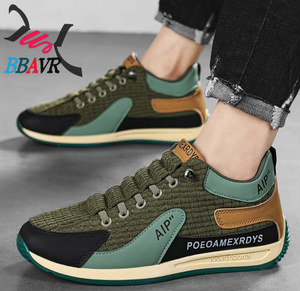 Zapatos Deportivos Casuales Cómodos para Caminar, Transpirables, con Punta Cerrada, para Primavera, Verano, Otoño e Invierno 2025 - Product Image 6