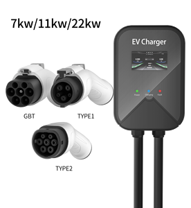 Vendita diretta in fabbrica nuova 32A 22KW stazione di ricarica per EV veloce <span class=keywords><strong>trifase</strong></span> <span class=keywords><strong>Wallbox</strong></span> tipo 2 - Product Image 6