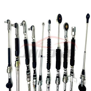 Cavo freno <span class=keywords><strong>a</strong></span> mano Automobile 26311850 OEM per Reais - Product Image 3