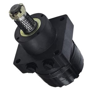 Moteur hydraulique à roue WZCNLXLX 482639 481529 4159280 TF0240LS080AAFB type piston pour Scag Bobcat Parker - Product Image 1