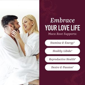 ผู้ผลิตอาหารเสริมรากมาคาสำหรับผู้หญิงคุณภาพดีที่สุด ขายส่ง ช่วยเพิ่มพลังงานและอารมณ์ 2250 มก. แคปซูลรากมาคาสำหรับผู้หญิง - Product Image 2
