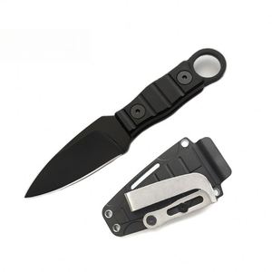 OEM Compact & Versatile Russian Tactical Fixed Blade for Self Defense Utility Survival Tactical Hunting Outdoor <b>Camping</b> Knife - Product Image 6