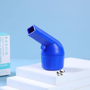 Dispositivo de Ejercicios Pulmonares LM LM25012 con Alivio y Eliminación de Mucosidad para Problemas Respiratorios, Fácil de Usar - Product Image 5