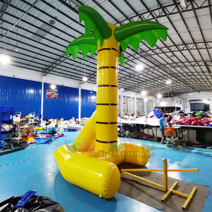 Juego inflable temático de payasos, tipo Smash It Striker, desafía a los jugadores en un juego interactivo de carnaval en fiestas. - Product Image 6