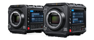 Caméscope numérique professionnel HFT Wholesale <span class=keywords><strong>Blackmagic</strong></span> PYXIS 6K 12K avec <span class=keywords><strong>batterie</strong></span> au lithium rechargeable et écran d'affichage de 4,0 pouces - Product Image 3