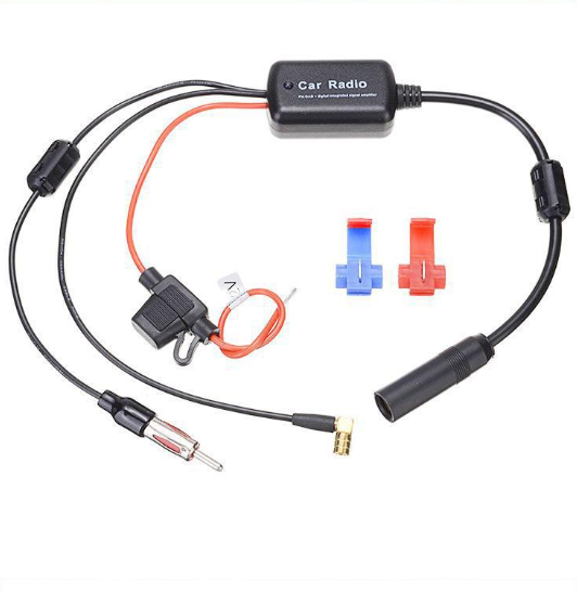 Radio Player Antenna Digital FM Amplifier