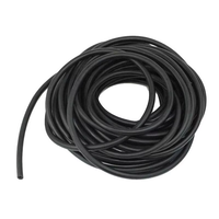 Tuyau en caoutchouc flexible de qualité supérieure, résistant à l'huile, imperméable, anti-âge, résistant aux intempéries, pour usage automobile et industriel