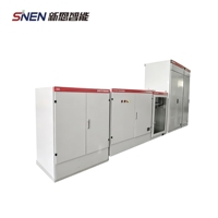 Plataforma de pruebas integral para convertidores de frecuencia de motores asíncronos inteligentes SINEN de 1 MW, plataforma de pruebas de motores
