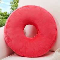 Coussin pour piercing, idéal pour dormir sur le côté, la sieste et le repos au bureau, personnalisation du logo, vente en gros usine