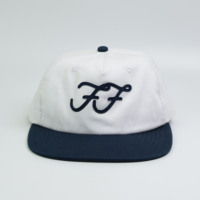 Gorra SnapBack de estilo informal de cabeza plana de 5 piezas personalizable, jersey de alta calidad, logotipo bordado, hebilla de tamaño ajustable para exteriores