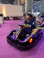 Go Karts Eléctricos de 4 Tiempos para Parque de Atracciones 2026, K7 Speed, para Derrapes y Carreras, Uso Adulto, Alcance de 30KM, Motor de 500W, en Venta