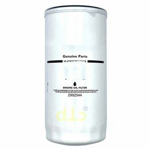 Filtro de Aceite para Maquinaria de Construcción 2992544 P550639 LF3977 para IVECO 5802037413 99445200 para CNH Fpt para CASE - Product Image 2