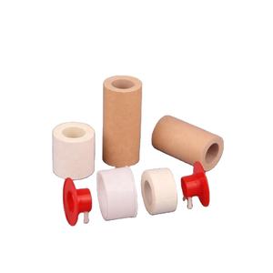 Plester Perekat Bedah Seng Oksida Katun Warna Kulit, ZOP. Pita Perekat Bahan Katun - Product Image 1