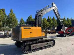 Mini-excavatrice de 0,5 tonne 500 kg Lw06E 0,6 5 ch Moteur haute puissance Pompe diesel/électrique Boîte de vitesses Moteur - Product Image 2