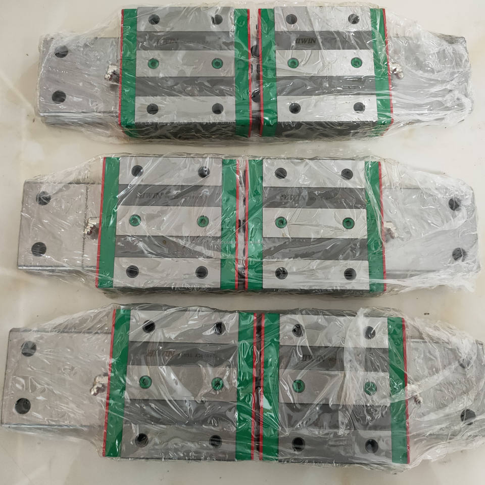 HIWIN Linear Guide Slide Block WEH17CA - Precision & Durability