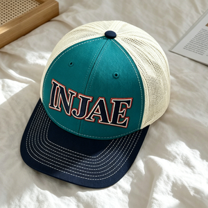 Gorra Trucker Personalizada con Bordado, Tela de Malla, Correa Trasera Ajustable, Malla Transpirable, Estilo de 6 Paneles, Gorras de Béisbol y Pesca - Product Image 5
