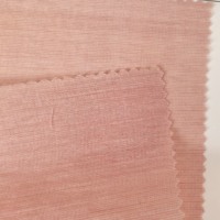 Tissu tissé uni teint en lyocell, nylon et acétate, écologique et respirant, très léger, pour vêtements, robes, jupes, chemises, garçons - 7029