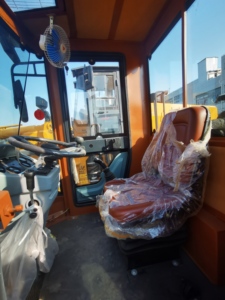 SDLG LG920 7 Ton <span class=keywords><strong>Mini</strong></span> Wheel <span class=keywords><strong>Loader</strong></span> Front <span class=keywords><strong>Loader</strong></span> dengan mesin 2023 Model untuk tempat kecil - Product Image 5