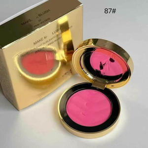 Y Family Formal 2025 <span class=keywords><strong>French</strong></span> Roland Blush 6G Highlight <span class=keywords><strong>Contour</strong></span> Long-lasting Concealer Powder Makeup Base Non-smudging All Skin - Product Image 2