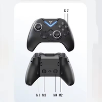 Manette de jeu sans fil à double vibration et gyroscope 6 axes pour Vader 4 Pro, compatible Switch/PC/iOS/Android