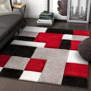 Có Thể Giặt Không Trượt Nhà Thảm Vòng Hình Chữ Nhật Hình Dạng Sàn Mat Tùy Chỉnh Nhà Bếp Thảm Cửa Mat Phòng Khách Thảm - Product Image 1