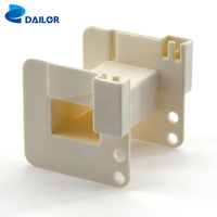 Bobine d'insertion en plastique à isolation électrique excellente pour moteur à 60 pôles ombragés
